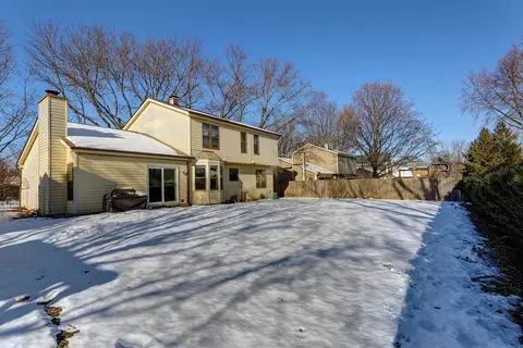 Exterior - 2308 Modaff Rd, Naperville, IL 60565 photo 7 of 8