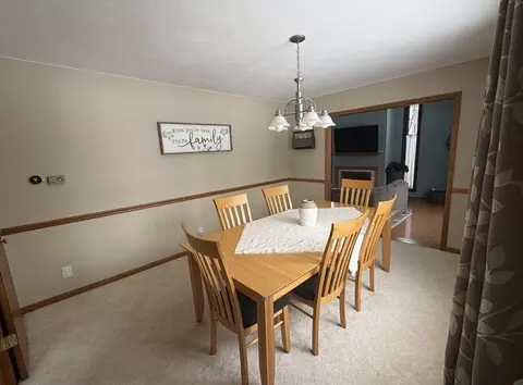 Dining - 5009 Whispering Pine Cir, Thomson, IL 61285 photo 1 of 2