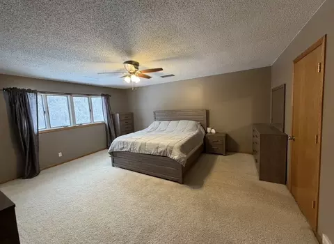 Bedroom - 5009 Whispering Pine Cir, Thomson, IL 61285 photo 3 of 3