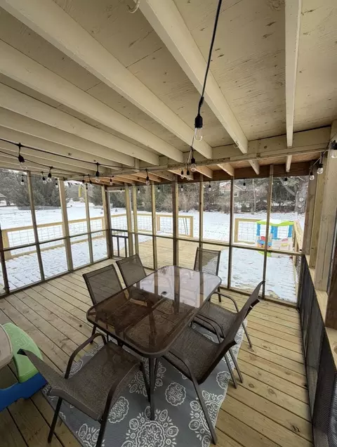 Exterior - 5009 Whispering Pine Cir, Thomson, IL 61285 photo 5 of 5