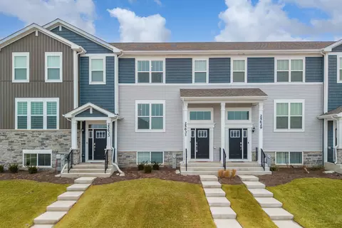 25631 W Wakefield Dr, Plainfield, IL 60544