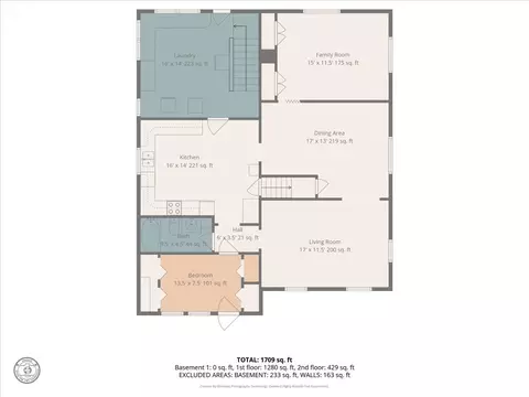 Floorplan - 429 W Owsley St, Chenoa, IL 61726 photo 2 of 4