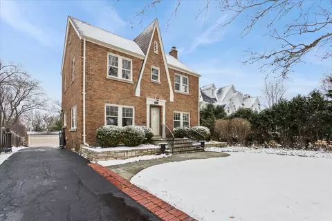 435 N Garfield Ave, Hinsdale, IL 60521