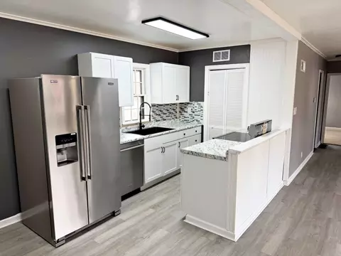 Kitchen - 206 E 5th St, Metropolis, IL 62960 photo 1 of 2