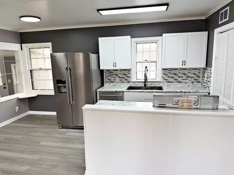 Kitchen - 206 E 5th St, Metropolis, IL 62960 photo 2 of 2