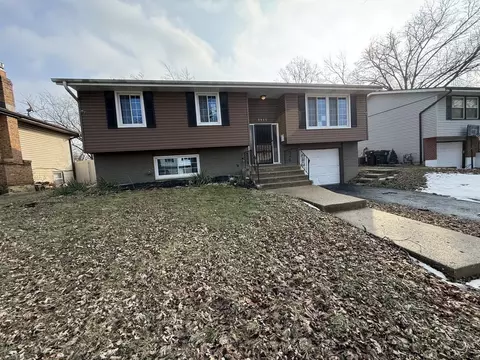 3511 Laurel Ln, Hazel Crest, IL 60429