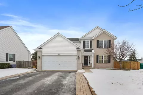 456 N Kelly Ct, Romeoville, IL 60446