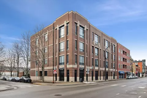 1550 N Bell Ave #2B, Chicago, IL 60647