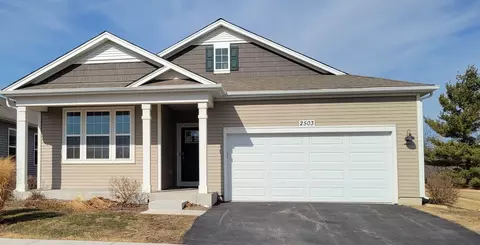 2503 Bayberry Ct, Wonder Lake, IL 60097