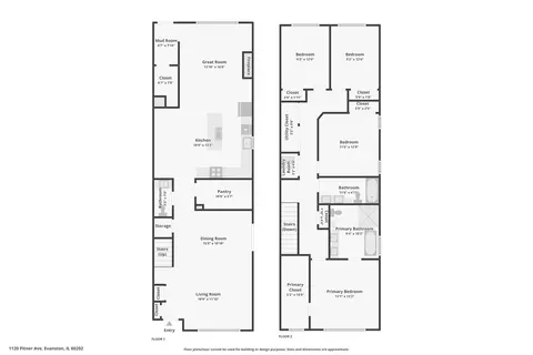 1120 Pitner Ave, Evanston, IL 60202 photo 32