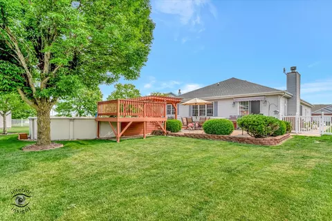 Exterior - 1360 Pheasant Chase Cir, Beecher, IL 60401 photo 2 of 8