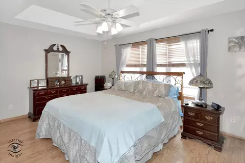 Bedroom - 1360 Pheasant Chase Cir, Beecher, IL 60401 photo 1 of 2
