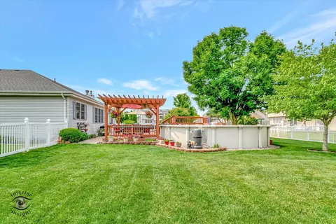 Exterior - 1360 Pheasant Chase Cir, Beecher, IL 60401 photo 8 of 8