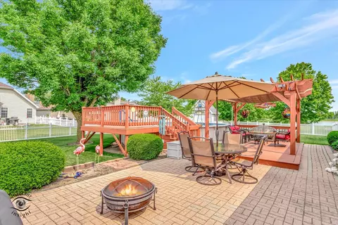 Exterior - 1360 Pheasant Chase Cir, Beecher, IL 60401 photo 3 of 8