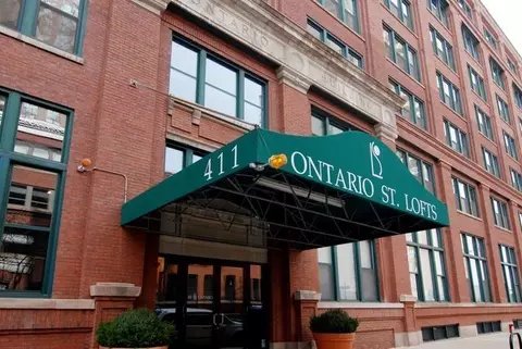 411 W Ontario St #601, Chicago, IL 60654