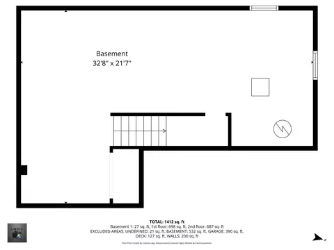 Floorplan - Undisclosed, Plainfield, IL 60586 photo 4 of 4