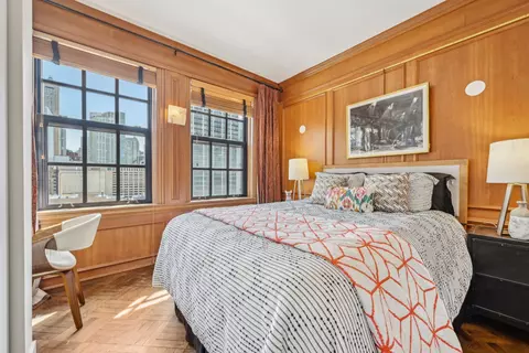 Bedroom - 73 Elm St #12D, Chicago, IL 60611 photo 1 of 5