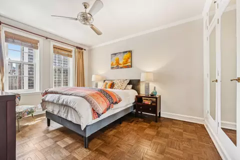 Bedroom - 73 Elm St #12D, Chicago, IL 60611 photo 3 of 5