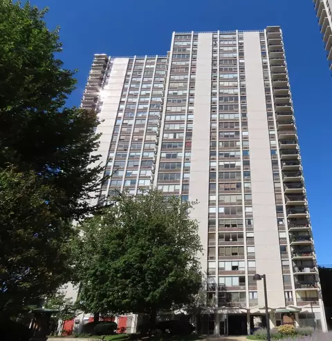 1460 N Sandburg Ter #803A, Chicago, IL 60610