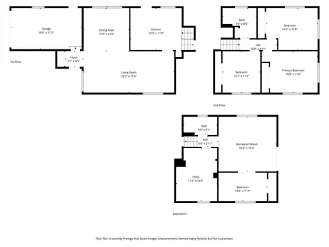 Floorplan - Undisclosed, Chicago, IL 60646 photo 1 of 1