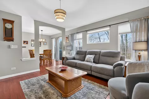Living - 11010 Cape Cod Ln #3, Huntley, IL 60142 photo 2 of 2