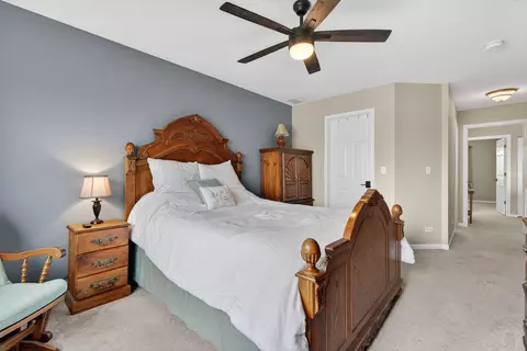 Bedroom - 11010 Cape Cod Ln #3, Huntley, IL 60142 photo 1 of 3