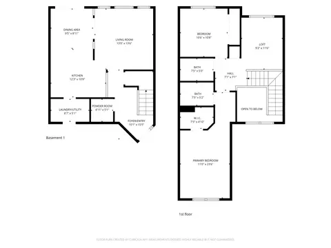 Floorplan - 11010 Cape Cod Ln #3, Huntley, IL 60142 photo 3 of 3