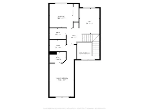 Floorplan - 11010 Cape Cod Ln #3, Huntley, IL 60142 photo 2 of 3