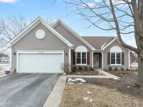 1329 Amaranth Dr, Naperville, IL 60564
