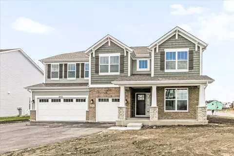 641 Henry Ln, Oswego, IL 60543