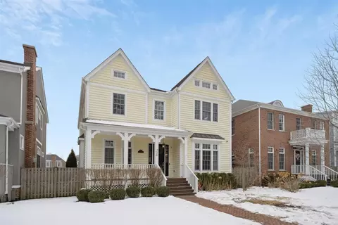 726 Lincoln St, Evanston, IL 60201