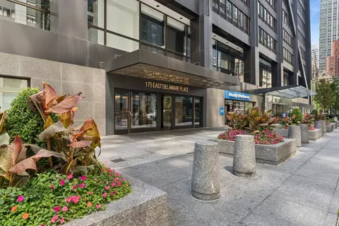 Exterior - 175 E Delaware Pl #8504, Chicago, IL 60611 photo 1 of 2