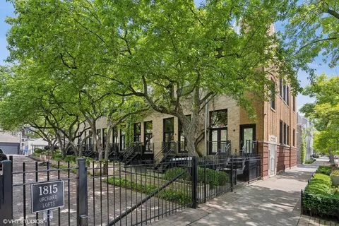 1815 N Orchard St #3, Chicago, IL 60614