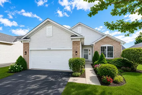 733 S Mecosta Ln, Romeoville, IL 60446