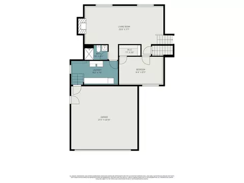 Floorplan - 3211 Apache Dr, New Lenox, IL 60451 photo 3 of 4