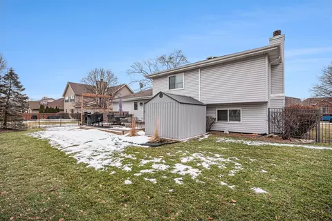 Exterior - 3211 Apache Dr, New Lenox, IL 60451 photo 9 of 9