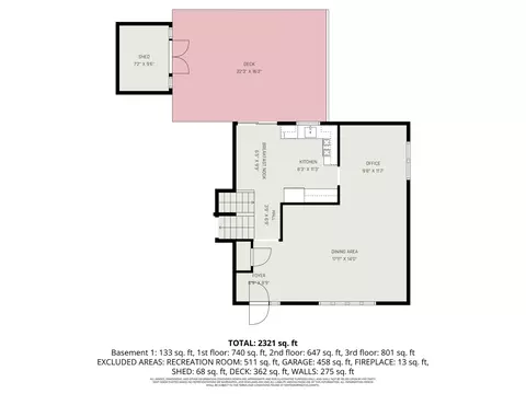 Floorplan - 3211 Apache Dr, New Lenox, IL 60451 photo 1 of 4