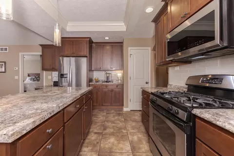 Kitchen - 3001 Raab Rd, Normal, IL 61761 photo 4 of 5