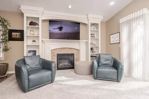 Living - 3001 Raab Rd, Normal, IL 61761 photo 2 of 3