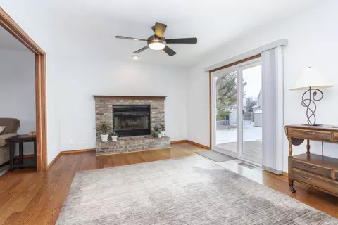 Living - 1600 Surrey St, Normal, IL 61761 photo 2 of 3