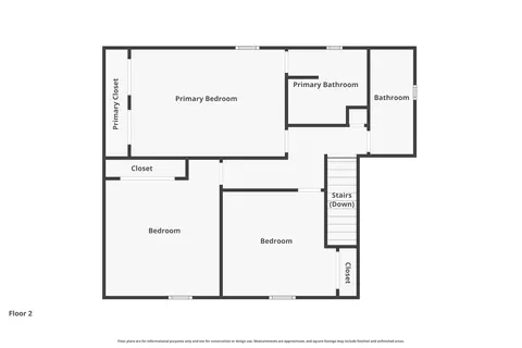 Floorplan - 1600 Surrey St, Normal, IL 61761 photo 4 of 4