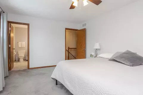 Bedroom - 1600 Surrey St, Normal, IL 61761 photo 3 of 6