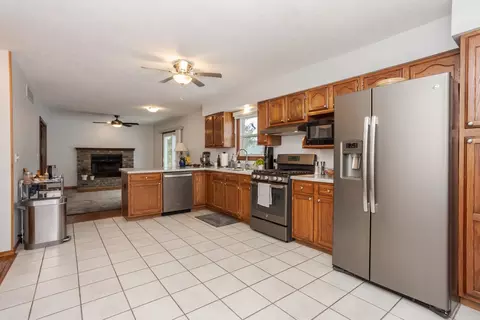 Kitchen - 1600 Surrey St, Normal, IL 61761 photo 2 of 6