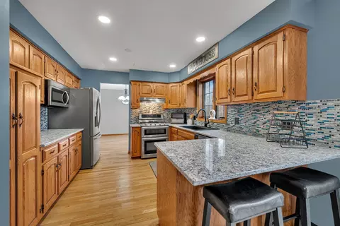 Kitchen - 3775 Will Ct, Morris, IL 60450 photo 2 of 5