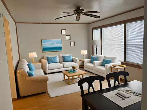 Living - 6918 Garden Ln, Bridgeview, IL 60455 photo 2 of 3
