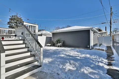 Exterior - 3715 Euclid Ave, Berwyn, IL 60402 photo 4 of 9