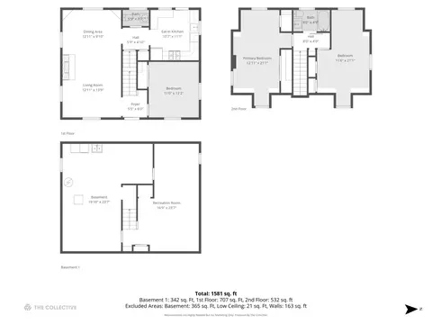 Floorplan - 820 Cherry St, Wheaton, IL 60187 photo 4 of 4
