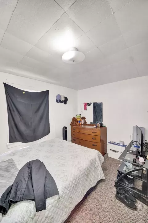 Bedroom - 37 W 36th Pl, Steger, IL 60475 photo 6 of 6