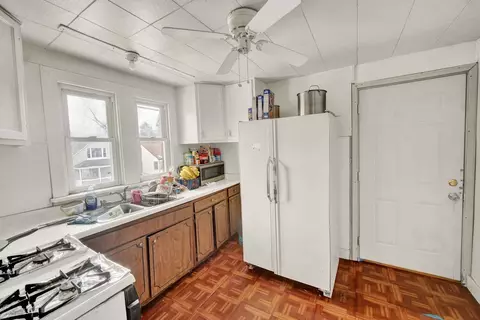 Kitchen - 37 W 36th Pl, Steger, IL 60475 photo 2 of 3