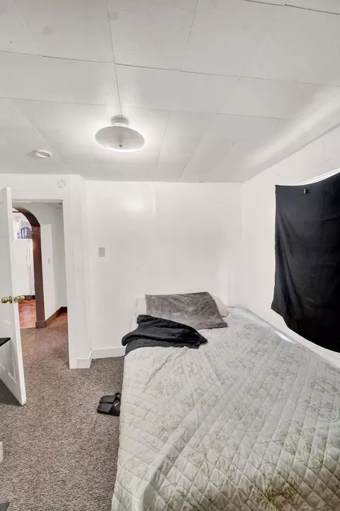 Bedroom - 37 W 36th Pl, Steger, IL 60475 photo 5 of 6